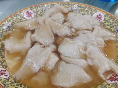 糟溜鱼片-砂锅居(西四店)