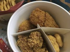 -麦当劳(朝阳路得来速店)