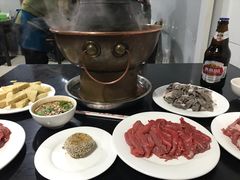 -天桥老金涮肉(牛街店)