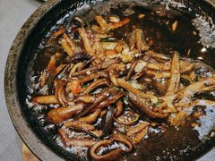 响油鳝丝-丰收日(五角场店)
