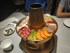 牛肉什锦火锅-鼓楼东街老火锅(鼓楼店)