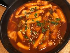 韩式炒年糕-富乐满韩国正宗炸鸡韩国料理(虹泉路店)