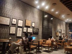 大堂-星巴克臻选(深圳罗湖万象城店)
