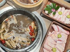 -蘑界·野生菌火锅(深业上城店)