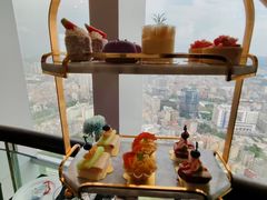 -厚街国际大酒店·360度旋转餐厅