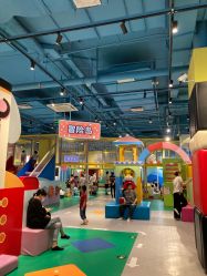 -巧虎欢乐岛(常营华联店)