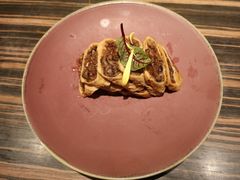 灵隐素手卷-江太极江浙菜(马桥万达广场店)