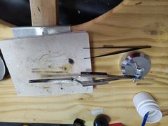 -不贰手作陶艺diy·烧玻璃·银饰团建(人民大学店)