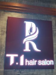 -T.1 hair salon烫染接发