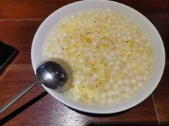 酒酿小圆子-大牌大·传统杭帮菜(湖滨店)