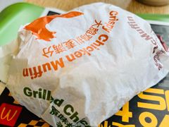 -麦当劳(北苑秋实路店)