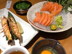 三文鱼薄切-渔寿司·日本料理(艾尚天地店)