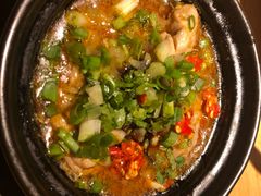 -胡马八破·川菜小馆(高新万达店)