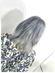 -3AM HAIR SALON烫发染发接发