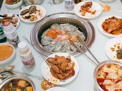 -红透天牛排海鲜自助(长和国际直营店)