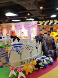 点击看大图 -宝贝渡口儿童游乐园(香炉礁山姆店)