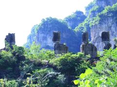 -狼牙山风景区