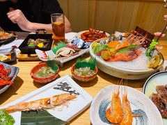 -贵木日本料理·铁板烧(新地假日广场店)