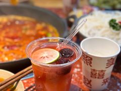 -赵美丽·重庆社区火锅·直营店(火车东站·中豪国际店)