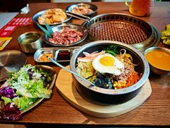 -一品诚记烤肉(大连柏威年购物中心店)