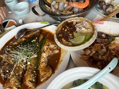 -小平岛開海水饺(浑南店)