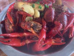 油焖大虾-五七小李子油焖大虾(总店)