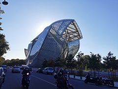 -巴黎路易威登基金会艺术中心 
