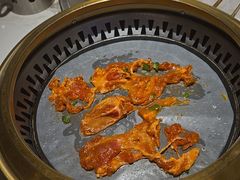 -汉阳廷自助烤肉·火锅(万丰海岸城店)