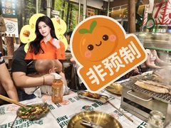 -曾百万小炉小串自助烧烤(高新店)