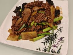 -老德州四合院·德州菜(天衢路店)