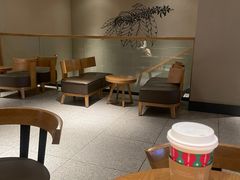 -星巴克(嘉定中信泰富万达广场店)