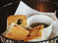 餐前面包-IL Forno 意坊·意大利餐厅(花园店)