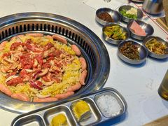 -杨记齐齐哈尔烤肉(总店)