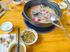 -云朵小院·石锅鱼·野生菌餐厅(蒗放店)