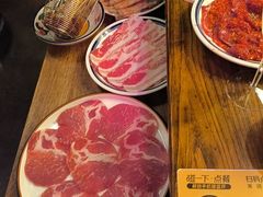-山城棒棒军手作火锅·天花板手撕水牛鲜毛肚(北京店)