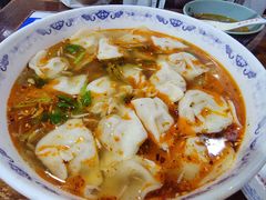 酸汤水饺-天下第一面(大雁塔北广场店)