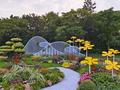 -上海共青森林公园