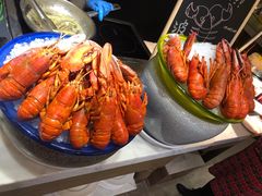 -都会尚膳·海鲜自助餐厅(重庆万豪酒店)