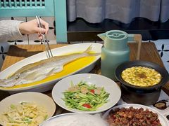 -阿甘小馆(陇海路店)