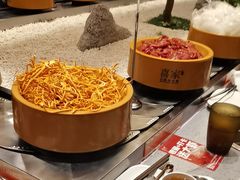 -喜家自助小火锅(乐客城店)