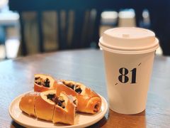 红豆碱水包-81BAKERY(大学路店)