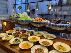 自助取餐区-東大方(湖州白鹭迎店)