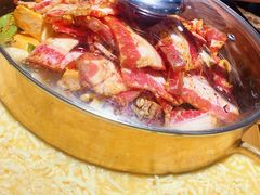 -猪啊牛呀羊啊铜盘烤肉(正大广场店)