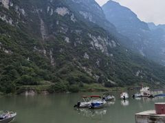 -大渡河峡谷国家地质公园
