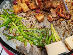-留香铁板烤肉(解放西路旗舰店)