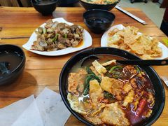 大碗螺蛳粉-螺蛳粉先生(蓟门桥店)