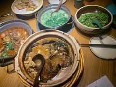 柴火稻草鱼-吃饭皇帝大(合生汇店)