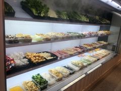 自助取餐区-阿上阿上麻辣香锅&麻辣烫(朝阳蓝色港湾店)
