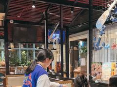 -虾宝贝胶东海鲜·渔家菜(小西天店)