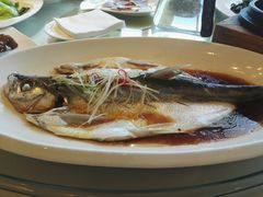 油盐浸白鱼-四季江南餐厅(南礼士路店)